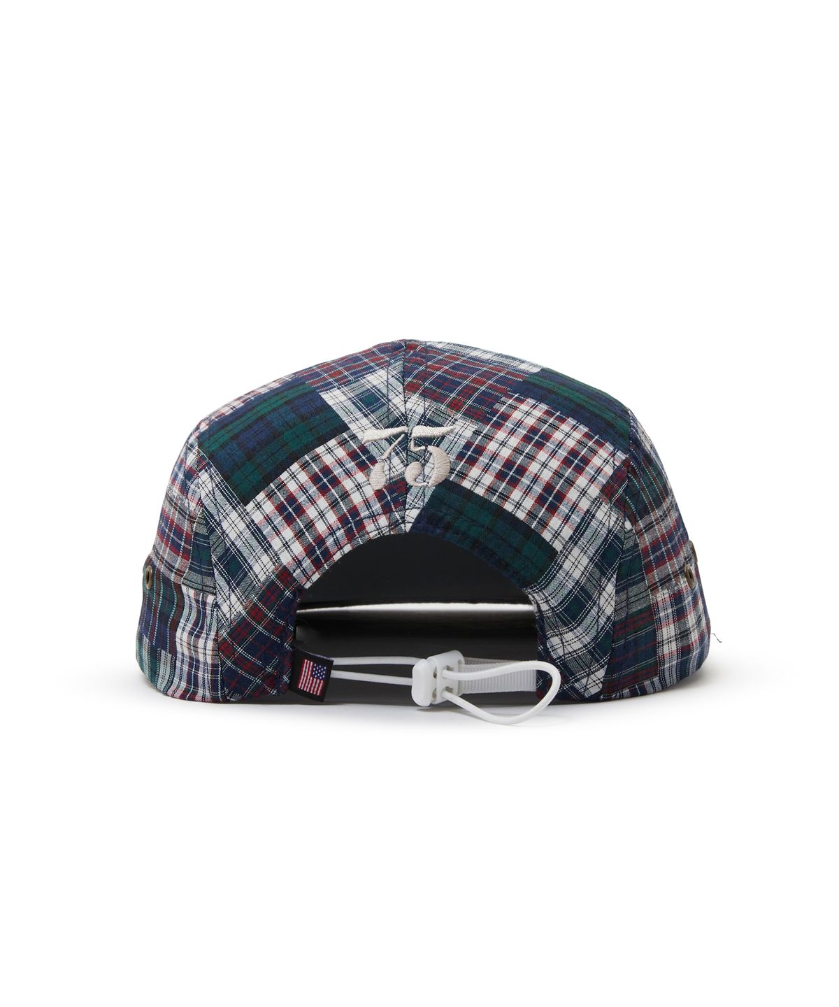 펜필드(PENFIELD) 베이 스테이트 롱빌 볼캡 네이비_FS7AH03U