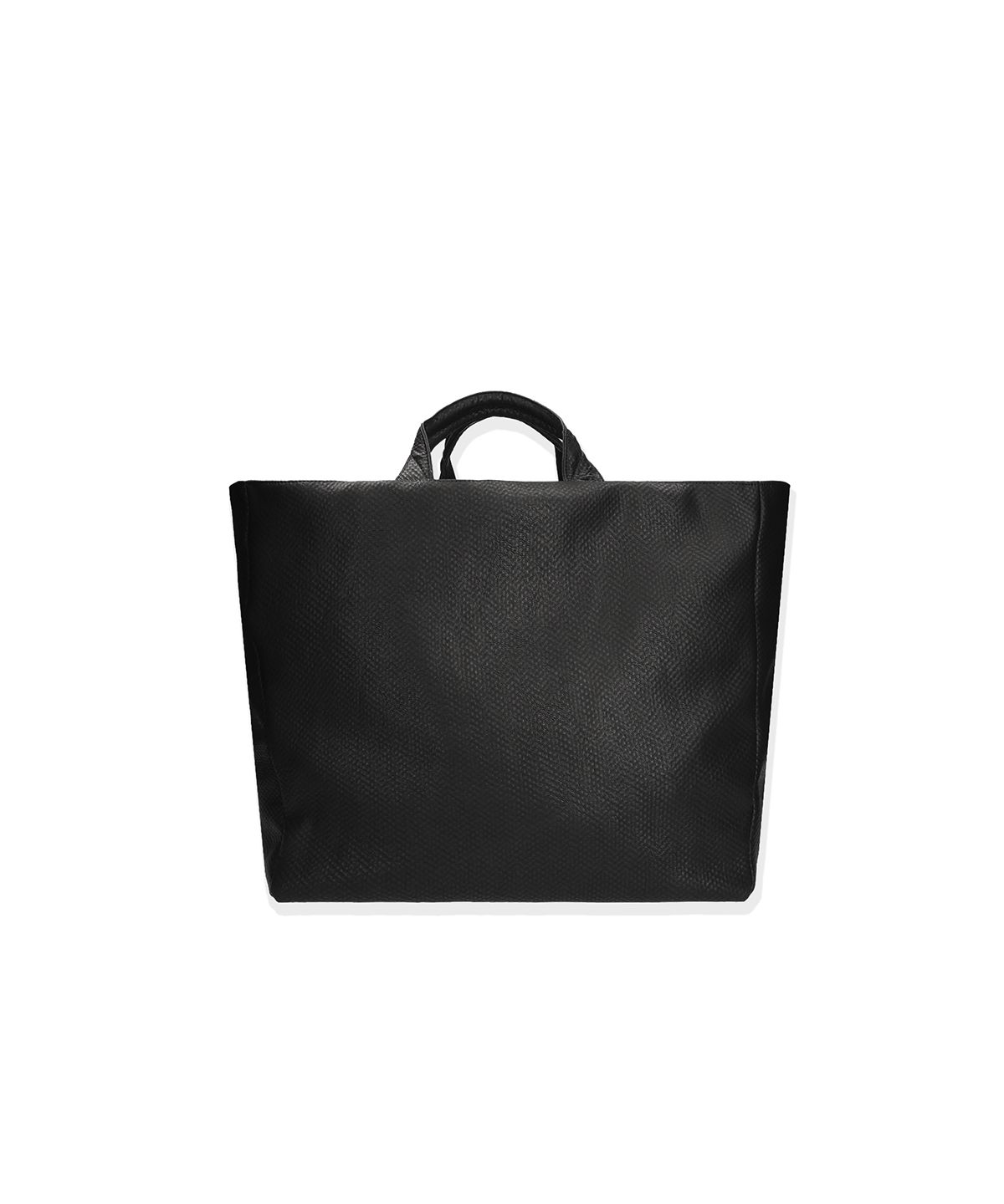 폼리쉬(FORMLICH) LEATHER SHOPPER BAG / BLACK [TYPE 002]
