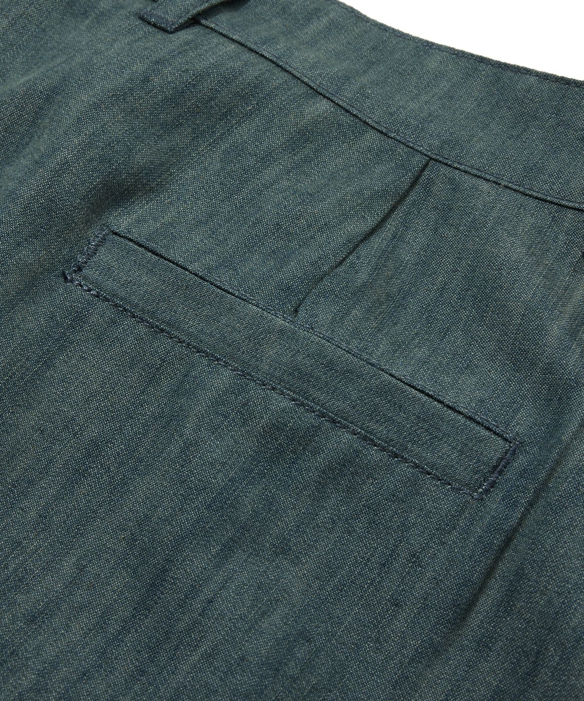 펜필드(PENFIELD) 레이저 커팅 엠브로이더리 스커트 스카이블루_FS2WS36F