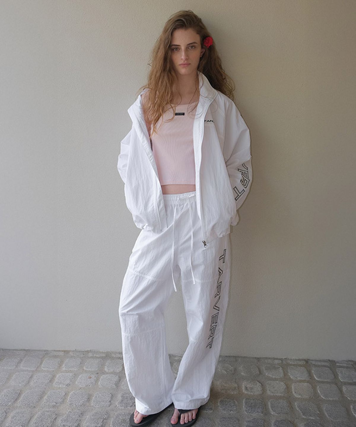 타버트(TARVERT) Core Sleeveless - Pink