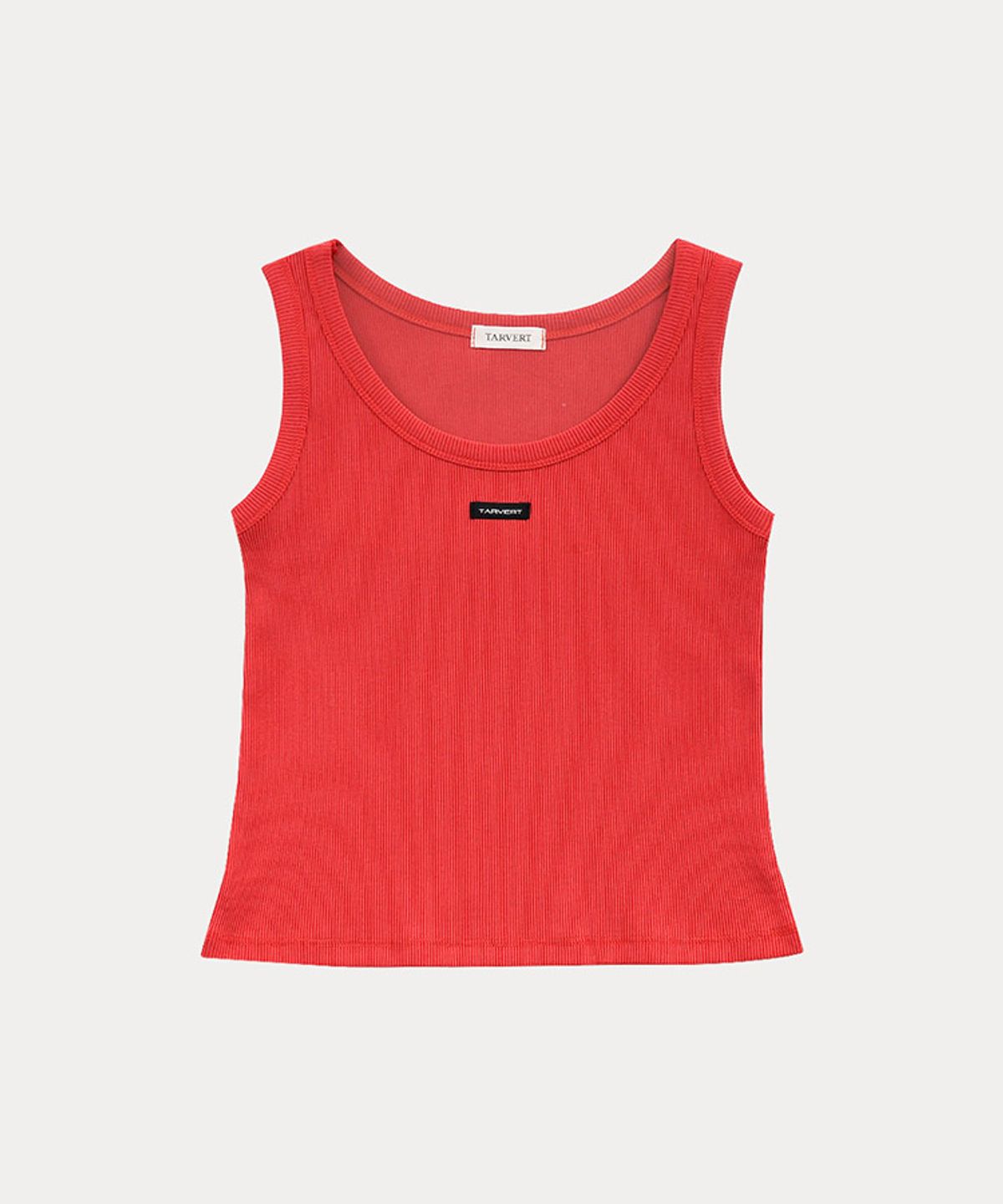 타버트(TARVERT) Core Sleeveless - Red