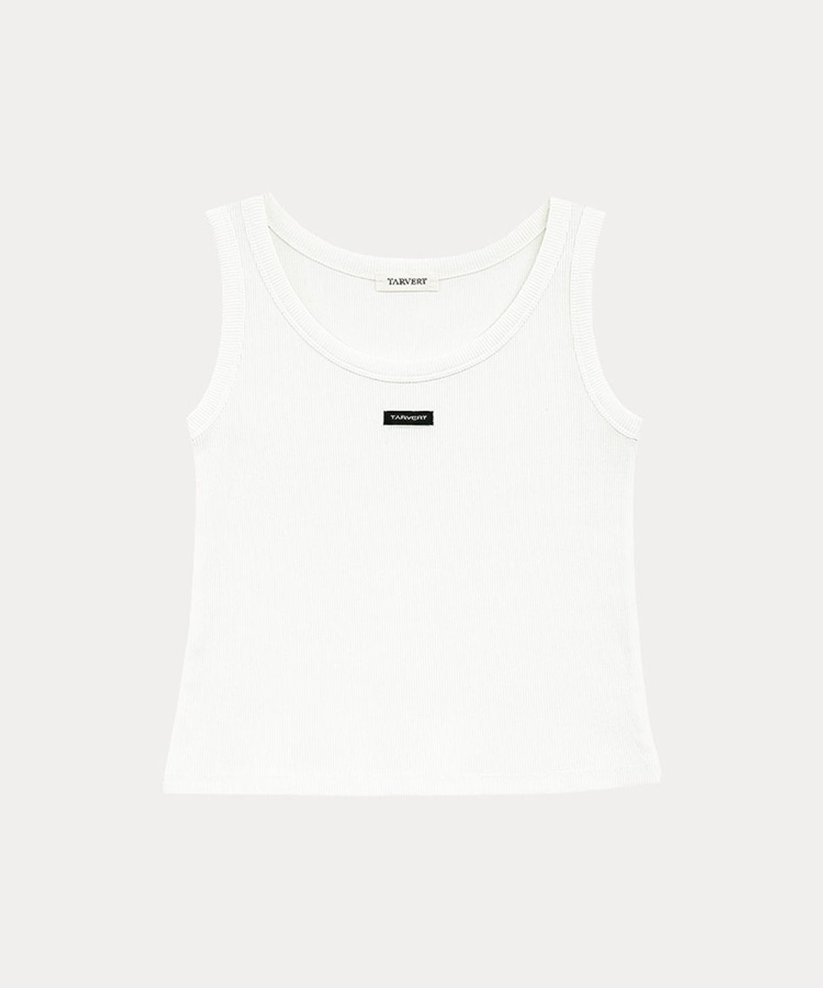 타버트(TARVERT) Core Sleeveless - White