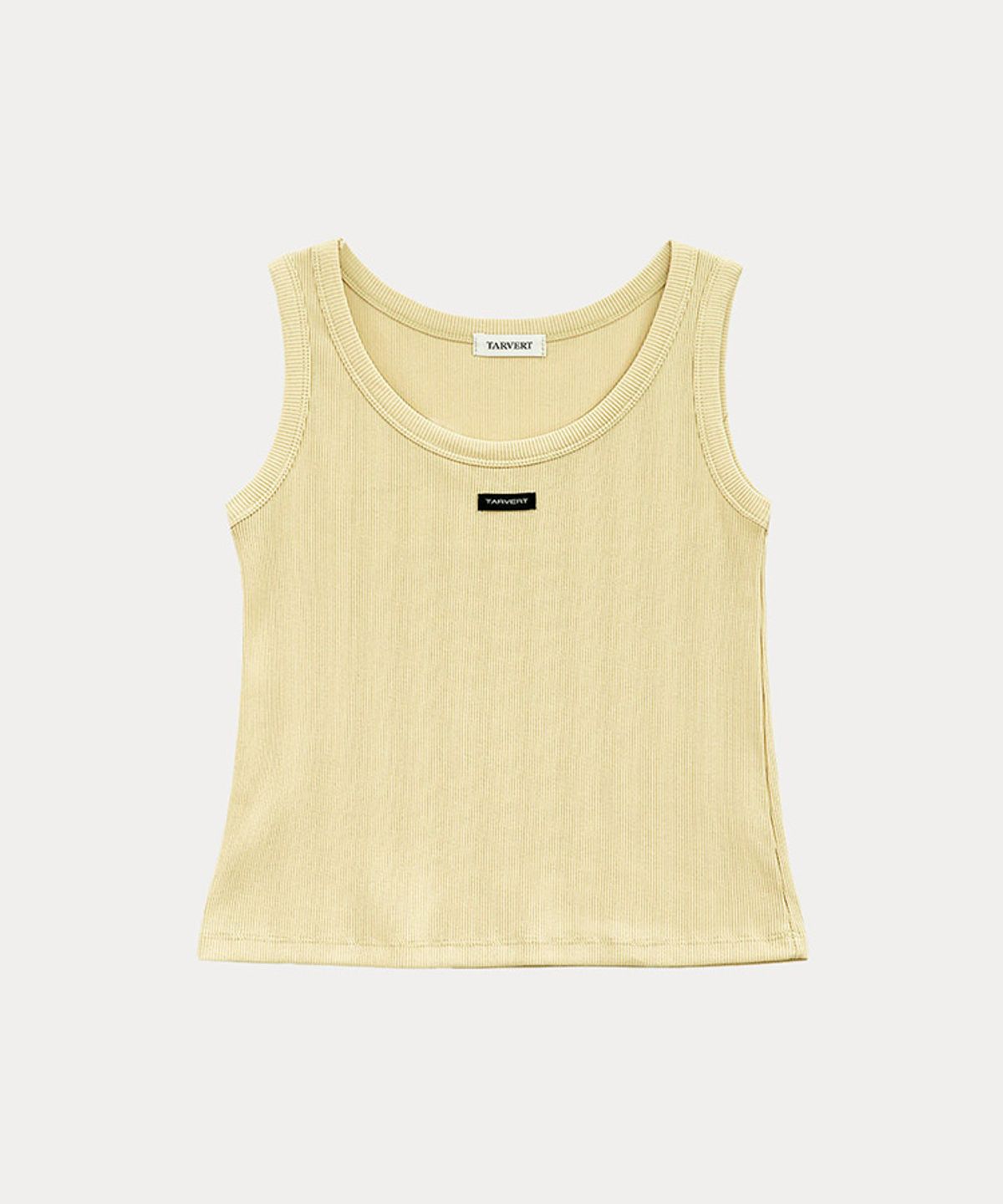 타버트(TARVERT) Core Sleeveless - Yellow