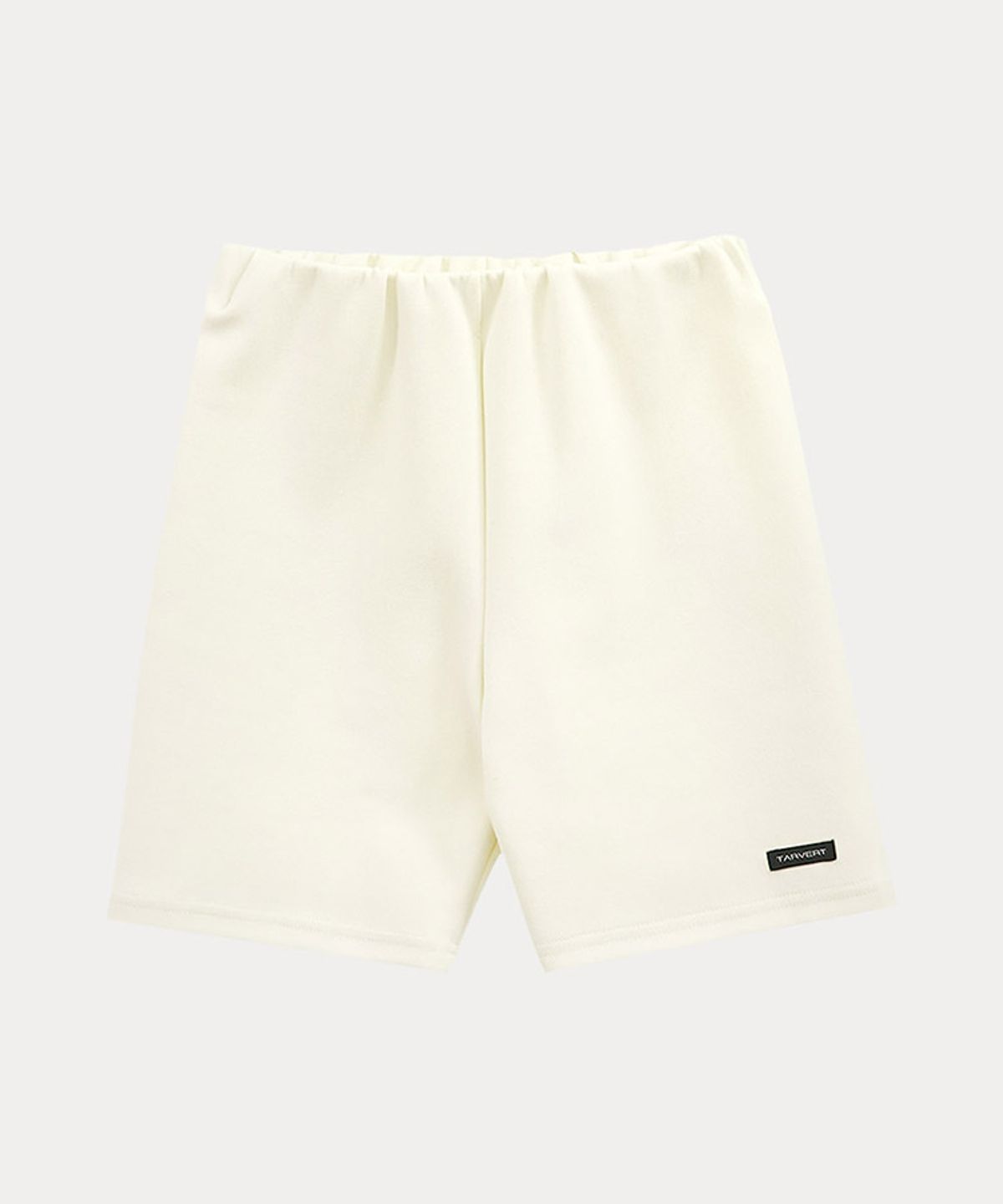 타버트(TARVERT) Cycle Biker Shorts - Cream