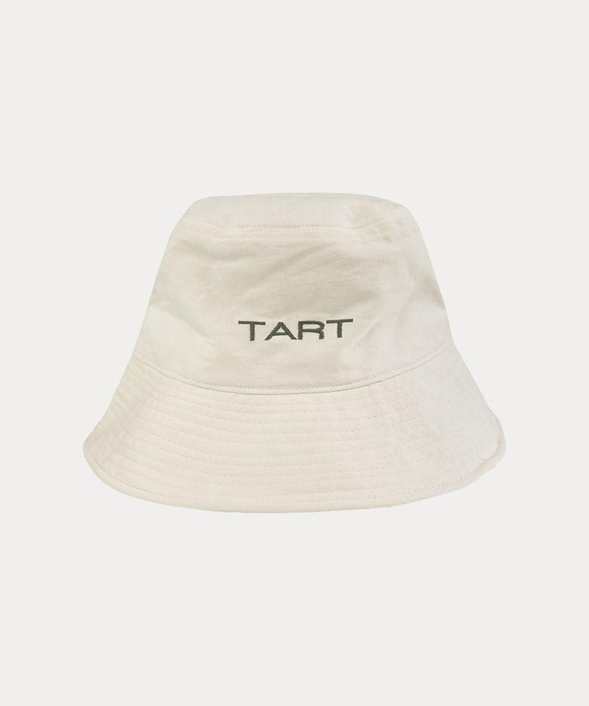 타버트(TARVERT) Safari Cotton Bucket Hat - Cream