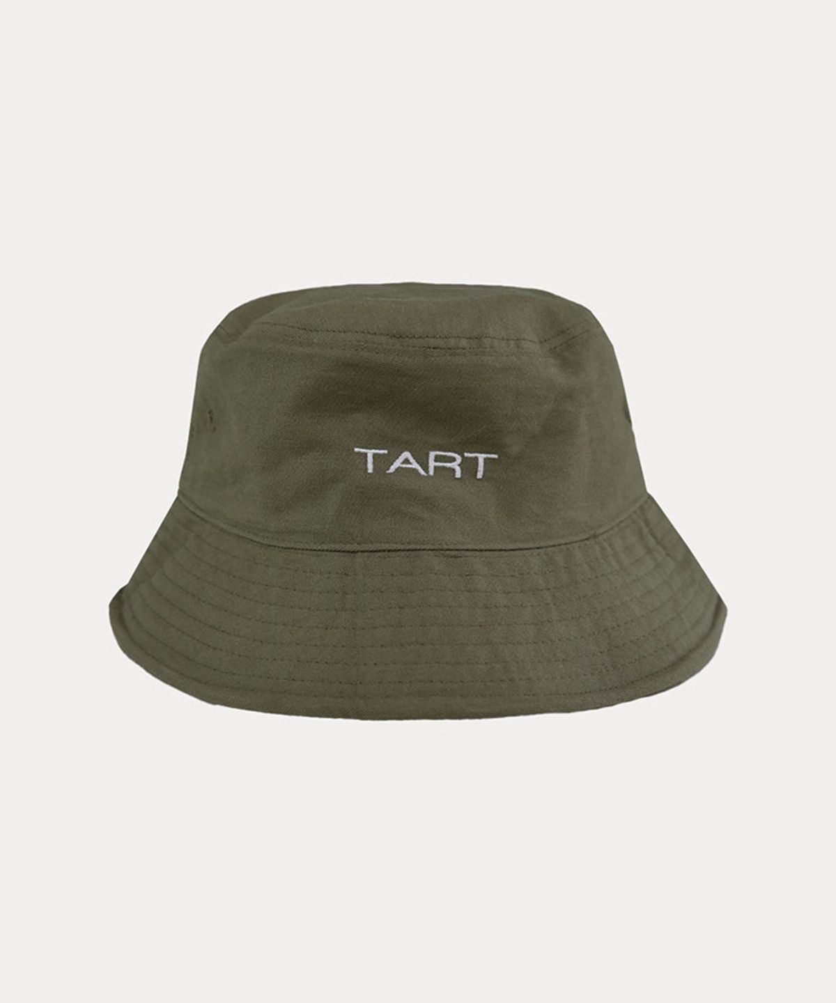 타버트(TARVERT) Safari Cotton Bucket Hat - Khaki