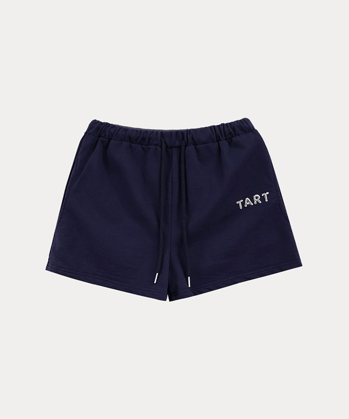 타버트(TARVERT) Tart Patch Summer Sweat Shorts - Navy