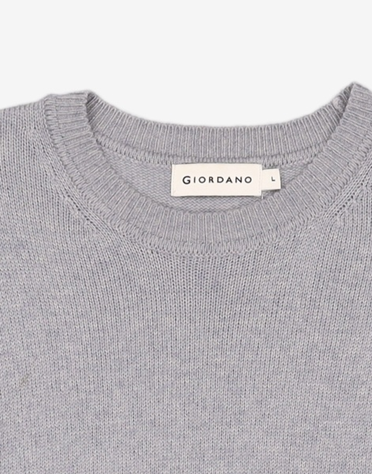 지오다노(GIORDANO) 니트/스웨터 100
