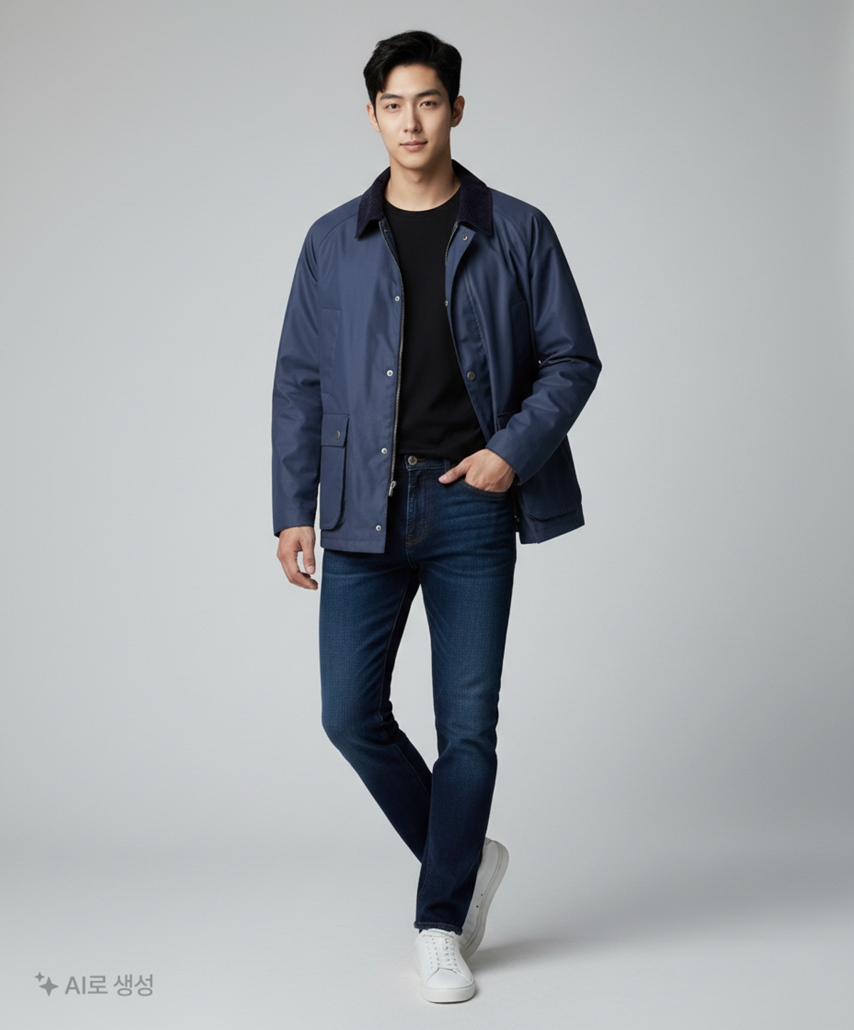 자라(ZARA) 사파리/헌팅 재킷 M