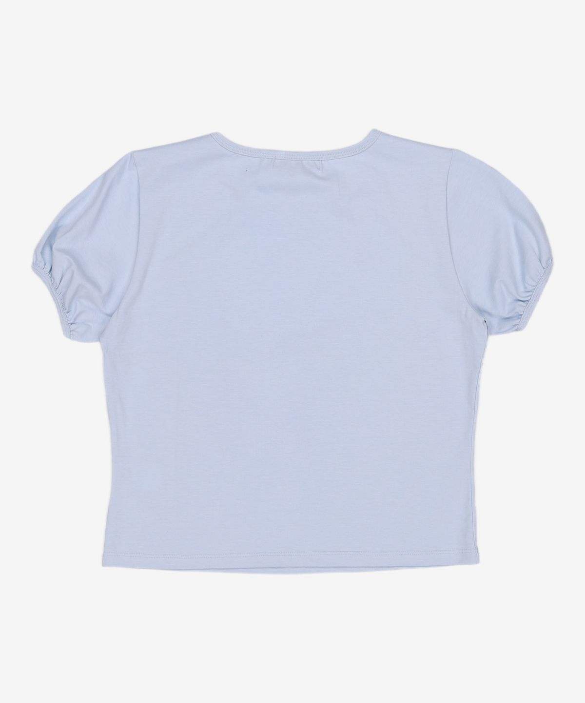 카티지하우스(COTTAGEHOUSE) Basic shirring t-shirt (3 colors) M