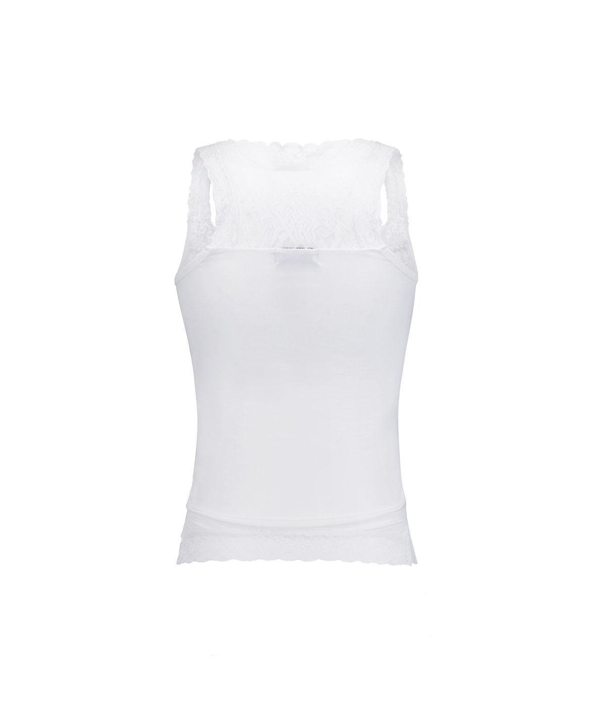 이와이이알(EYEER) Classic Lace Sleeveless - White