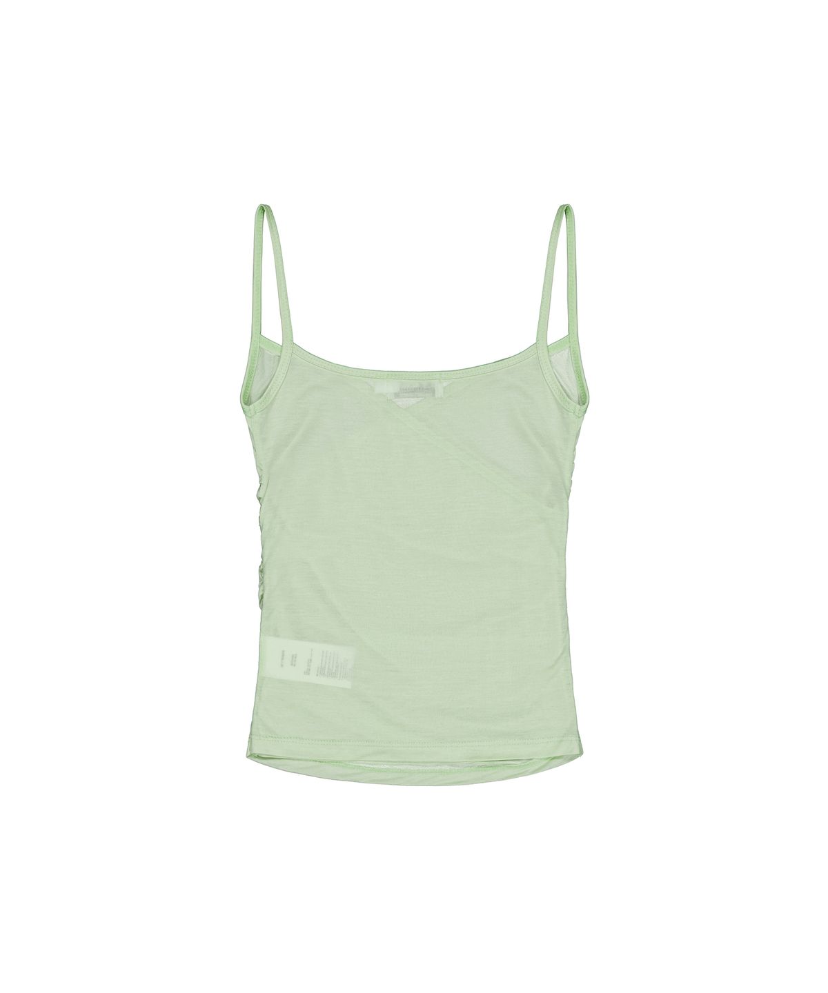 이와이이알(EYEER) Drape Wrap Sleeveless - Mint