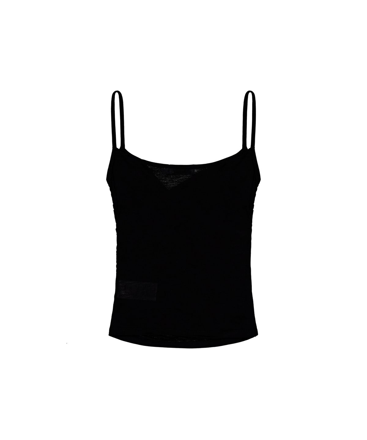 이와이이알(EYEER) Drape Wrap Sleeveless - Black