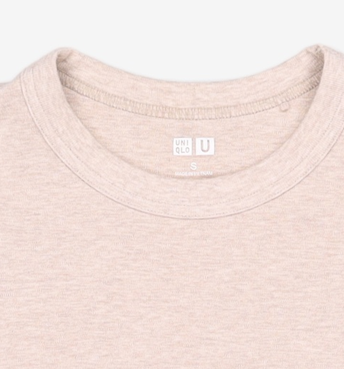 유니클로(UNIQLO) 반소매 티셔츠 S