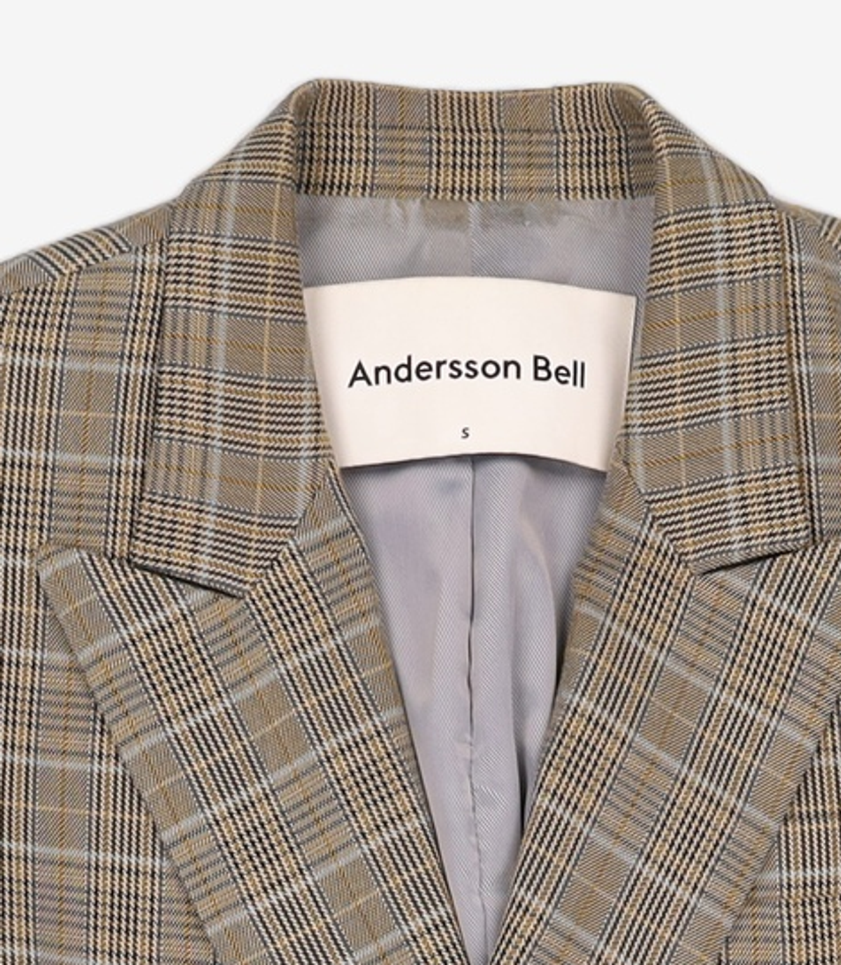 앤더슨벨(ADSB ANDERSSON BELL) 슈트/블레이저 재킷 S