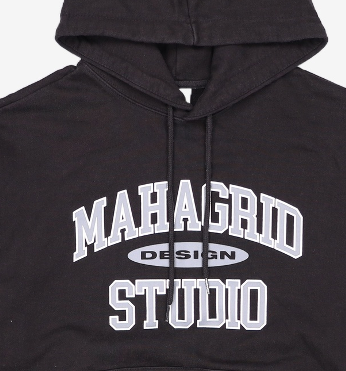 마하그리드(MAHAGRID) 후드 티셔츠 M