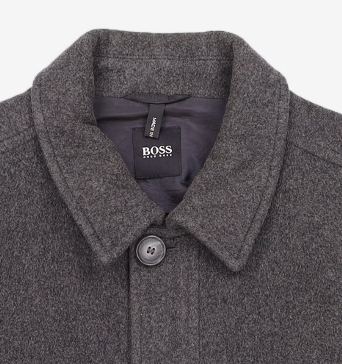휴고 보스(HUGO BOSS) 나일론/코치 재킷 46