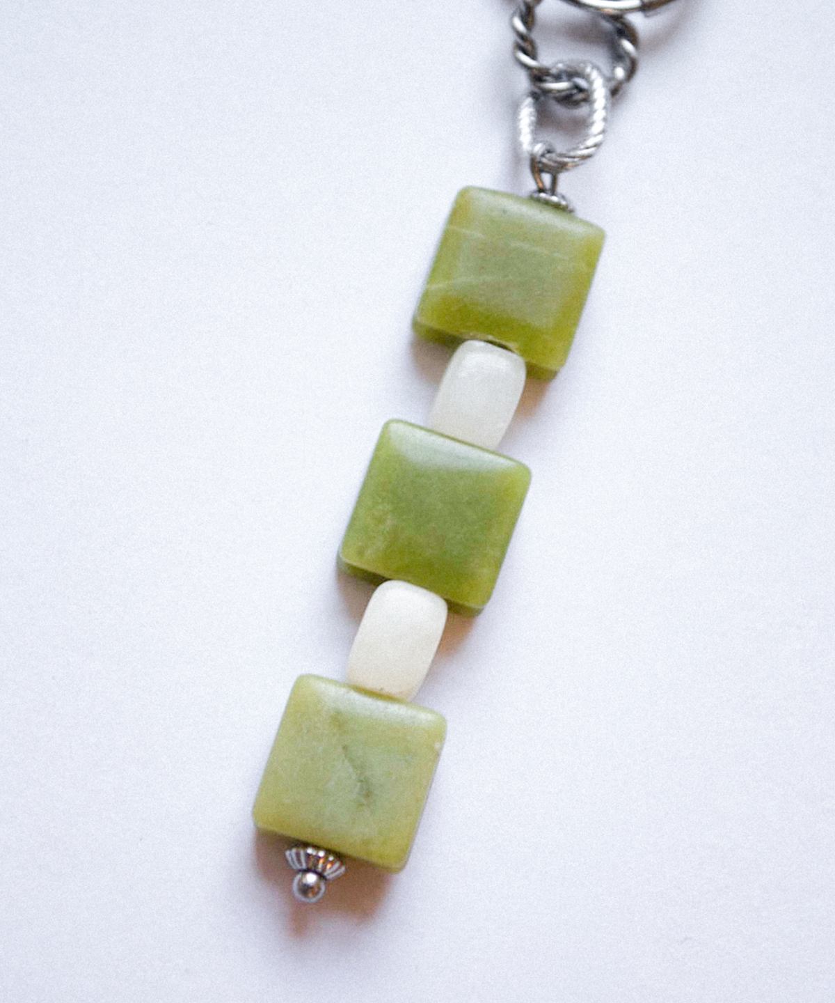 이보키(EVOKY) Seaglass mosaic charm
