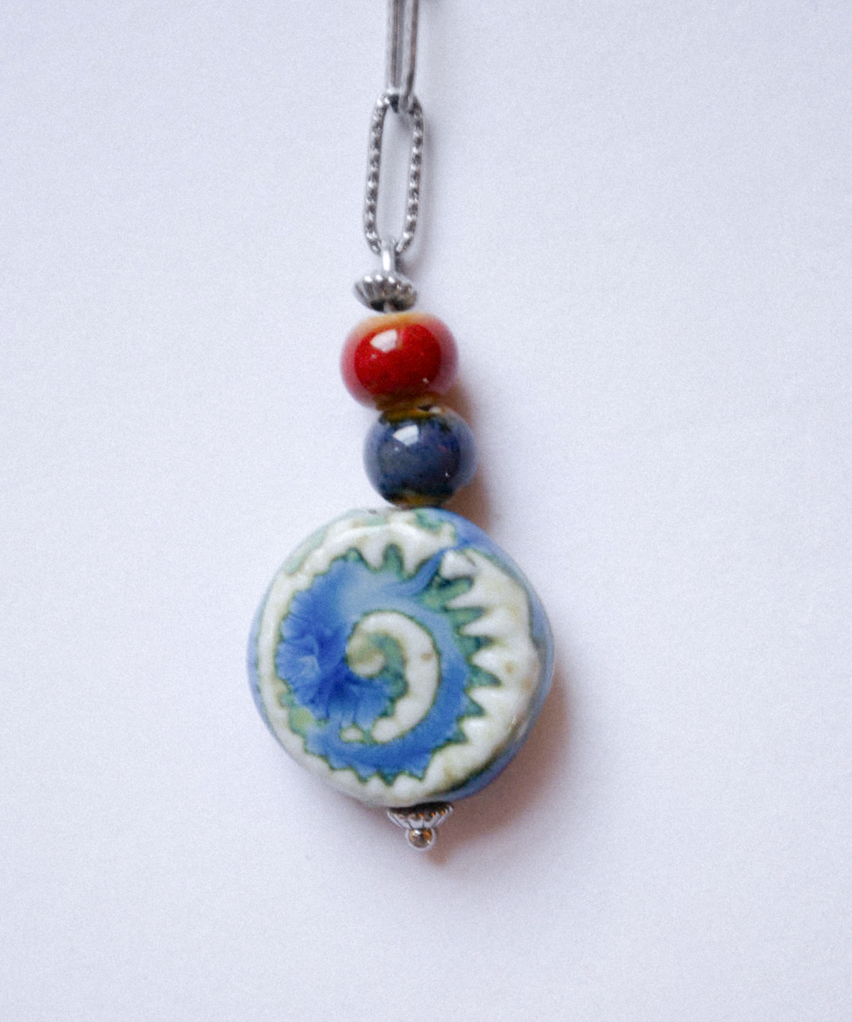 이보키(EVOKY) Tears of Thetis charm