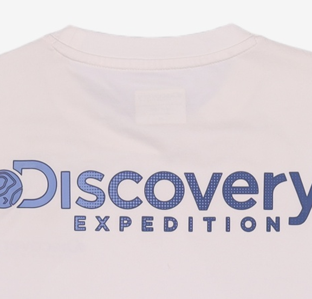 디스커버리(discovery) 반소매 티셔츠 90