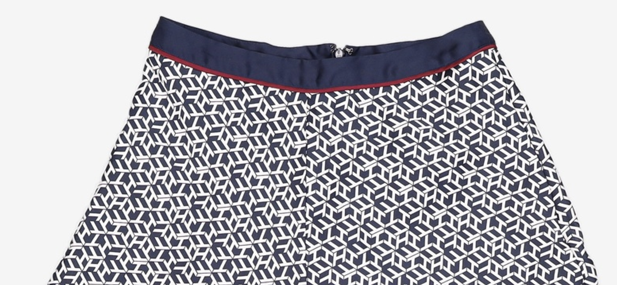 타미 아이콘즈(TOMMY ICONS) 롱스커트 34