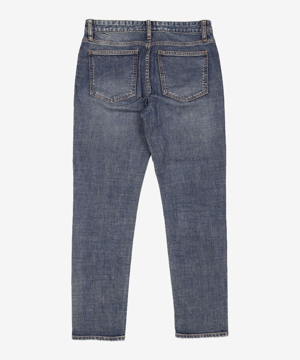 스파오(SPAO) 청/데님 팬츠 80