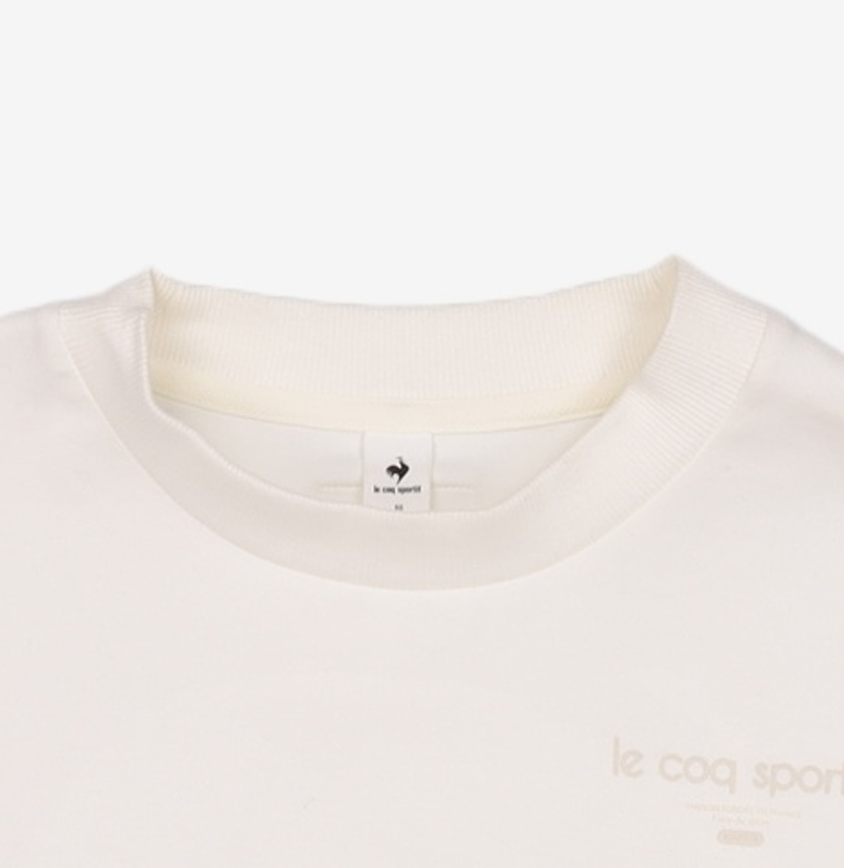 르꼬끄 스포르티브(LE COQ SPORTIF) 맨투맨/스웨트셔츠 S