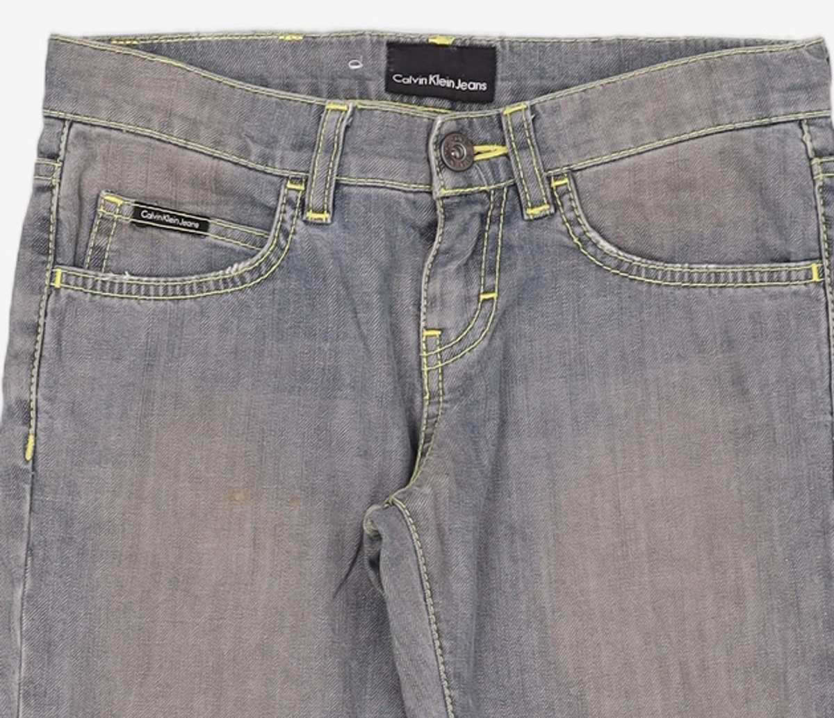 캘빈클라인 진(CALVIN KLEIN JEANS) 청/데님 팬츠 25