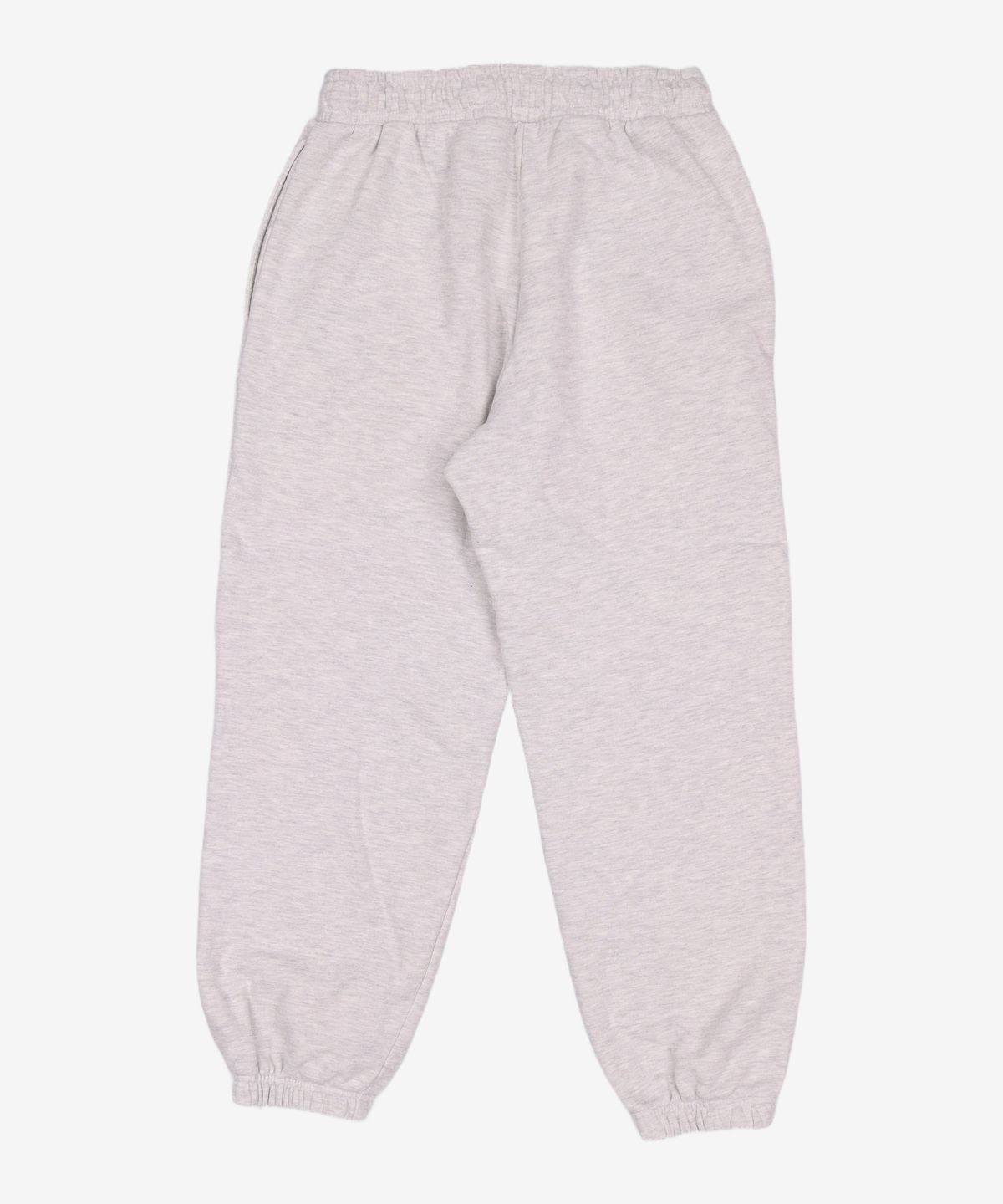 골스튜디오(GOALSTUDIO) (HEAVY WEIGHT)SIGNATURE LOGO LOOSE JOGGER PANTS-MELANGE GREY M
