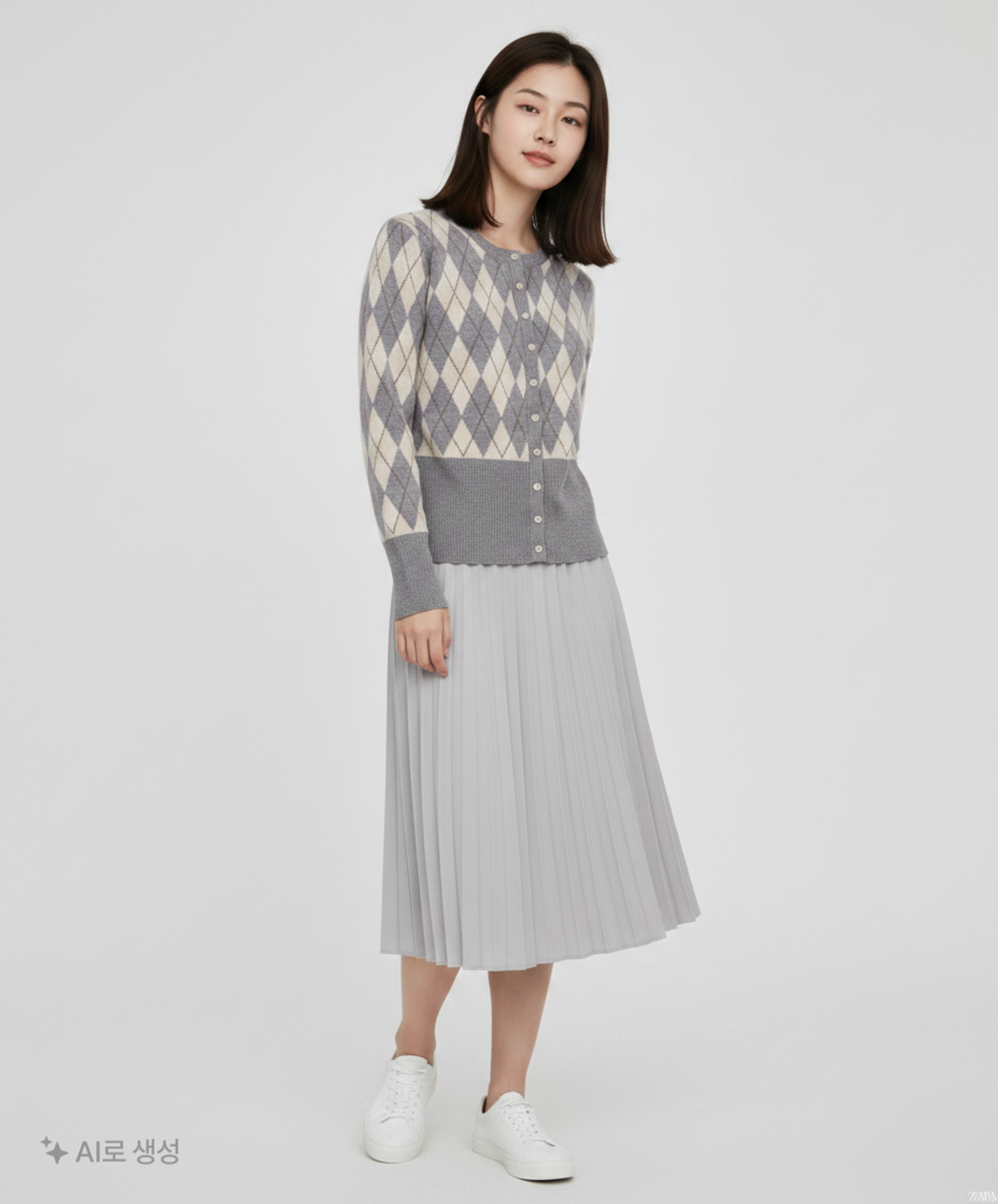 자라(ZARA) 카디건 M