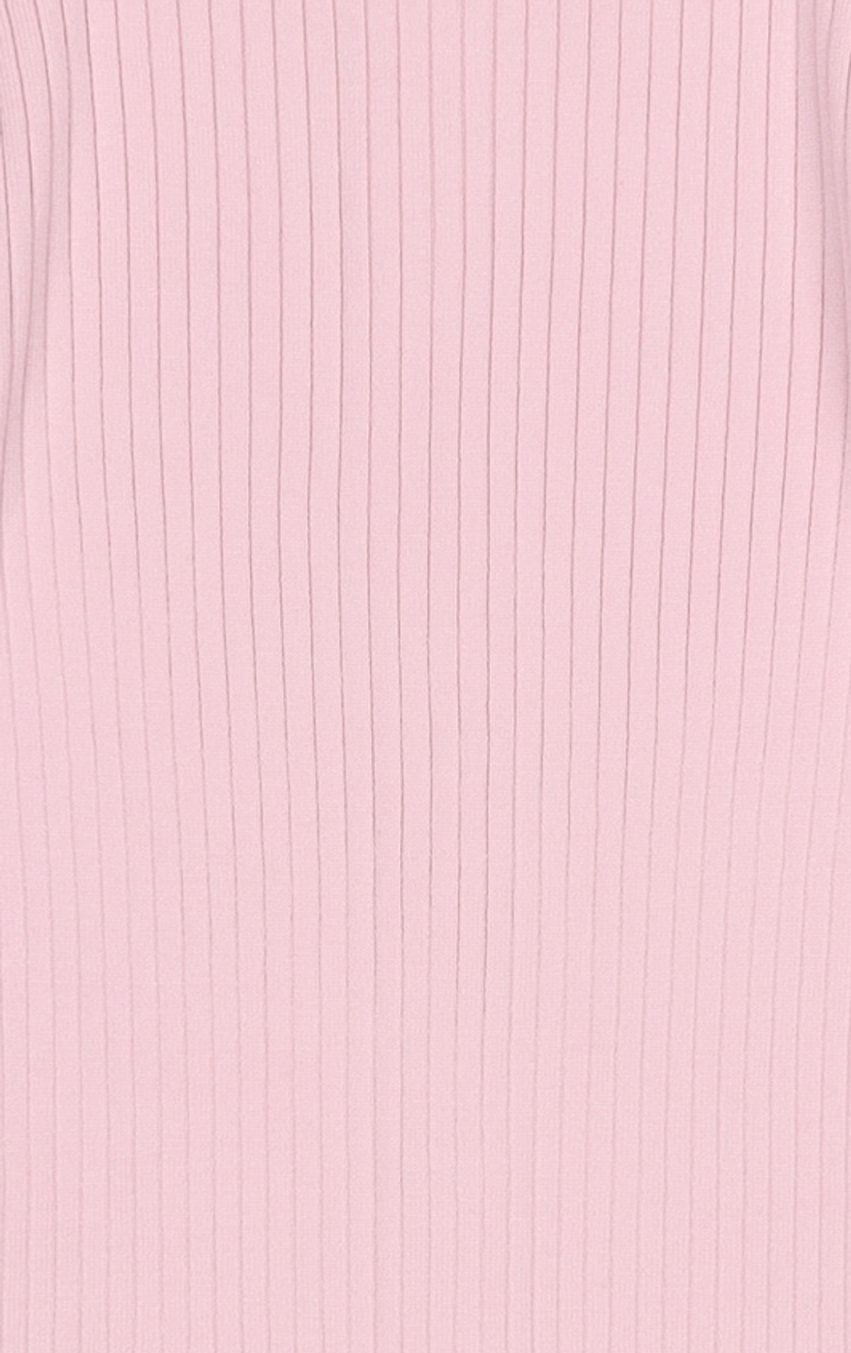 코텔로(KOTELO) Recyclepoly Ribbed Collar Cardigan  lavender pink S