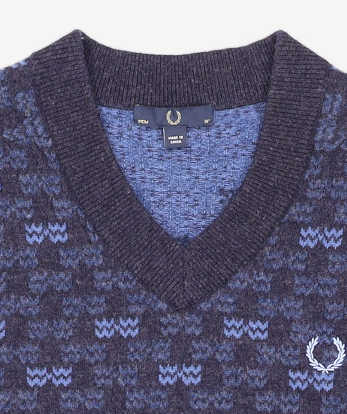 프레드페리(FRED PERRY) 니트/스웨터 36