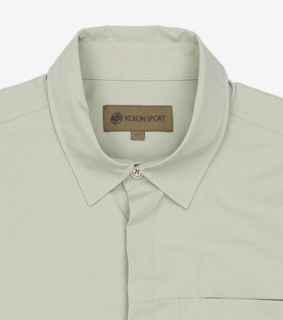 코오롱스포츠(KOLON SPORT) 캐주얼 셔츠 105