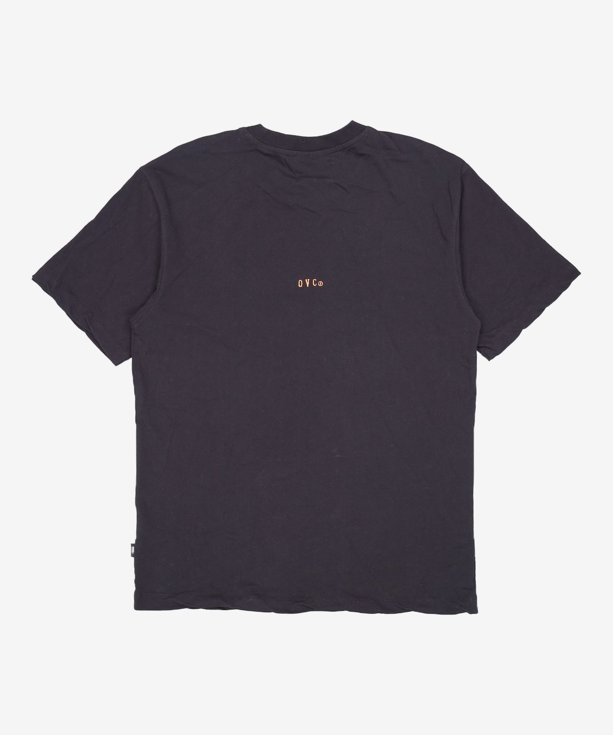 오버캐스트(OVERCAST) OVC Standard T-shirt (Black) S
