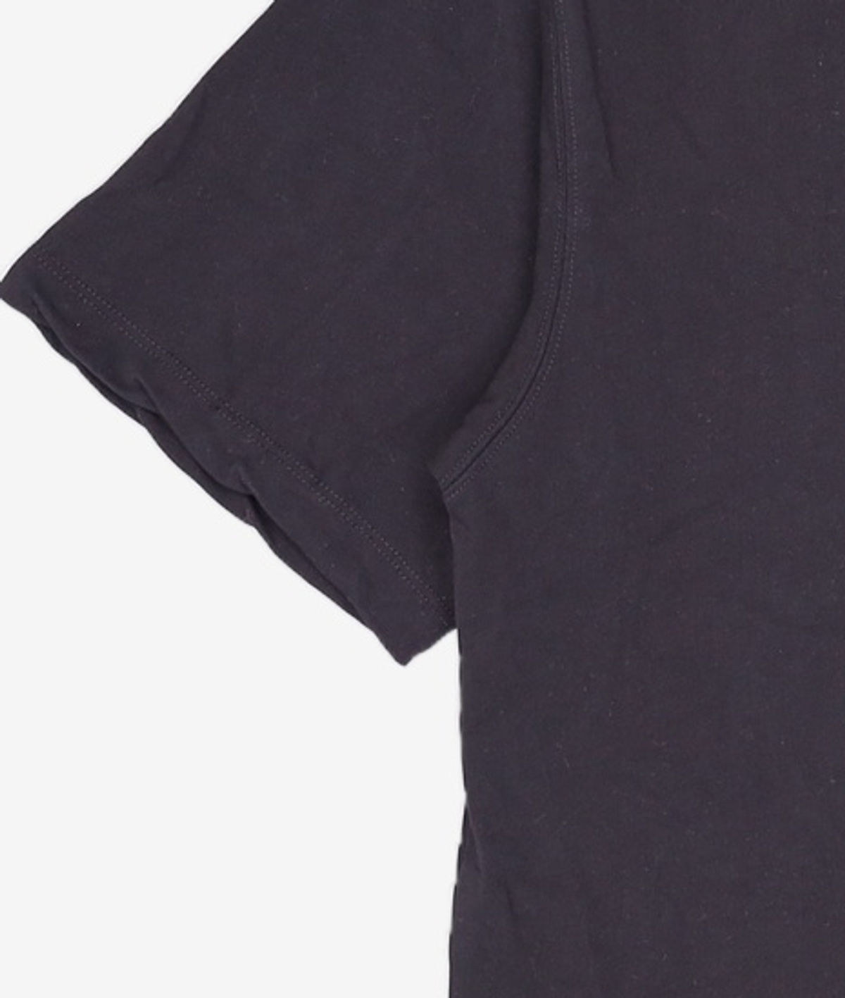 오버캐스트(OVERCAST) OVC Standard T-shirt (Black) S