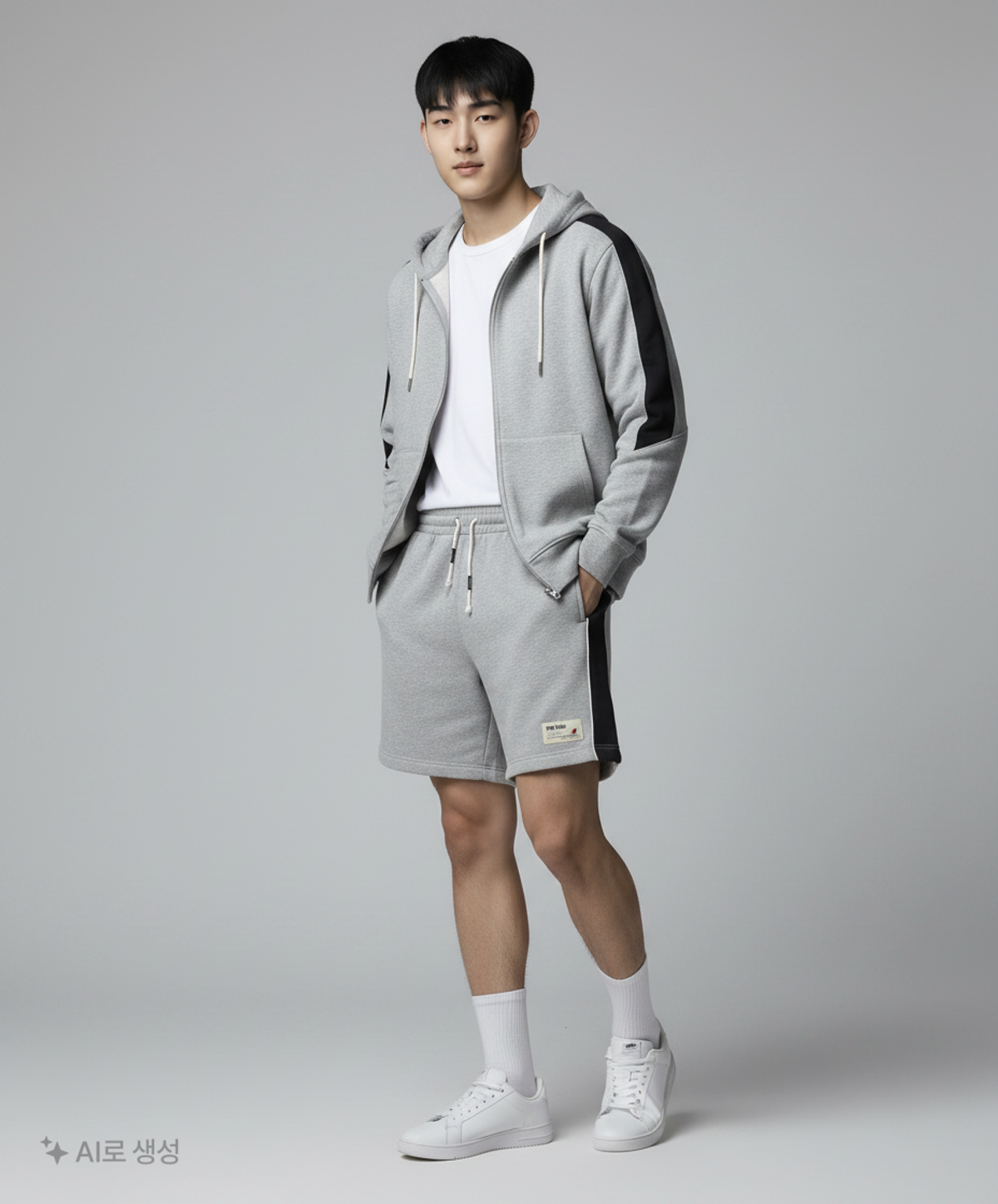 프로케즈(PRO-KEDS) 숏팬츠 L