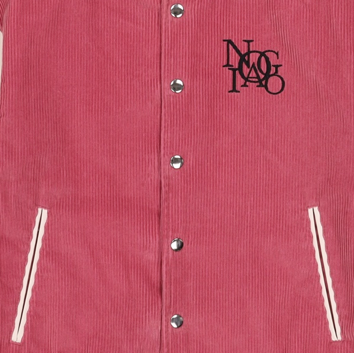 노이아고(NOIAGO) 스타디움 재킷 FREE