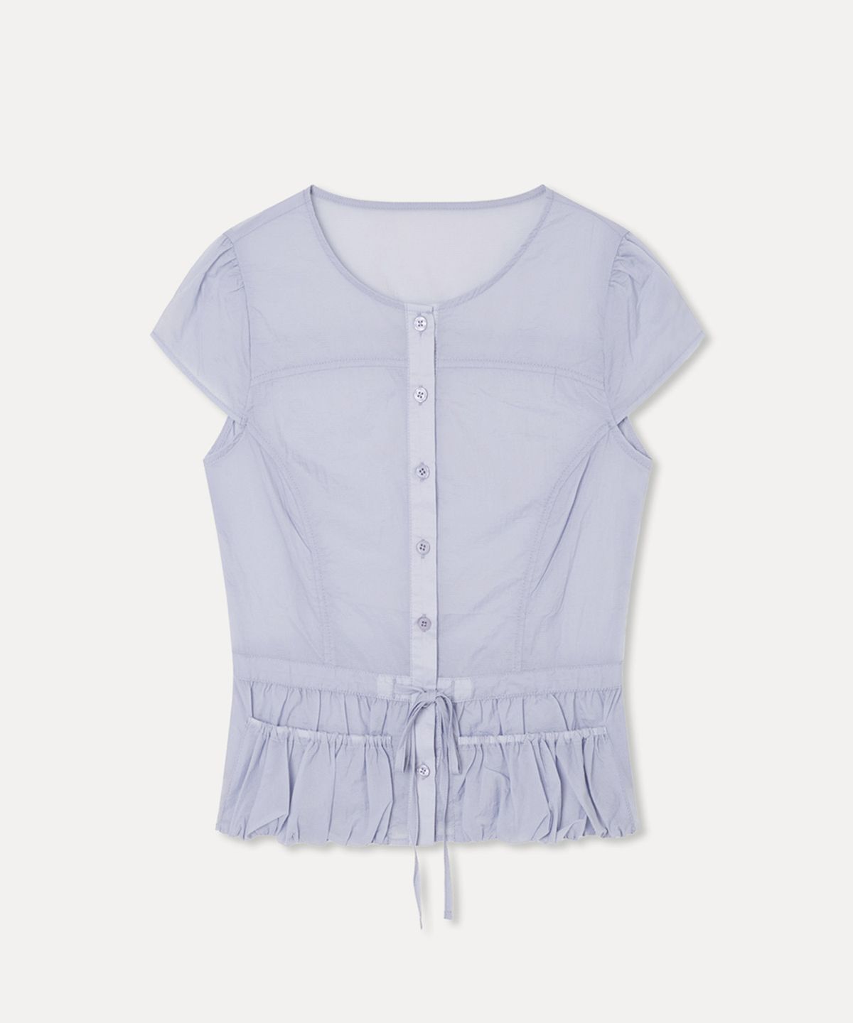 미쏘(MIXXO) 캐주얼 셔츠_MIWYAG619C