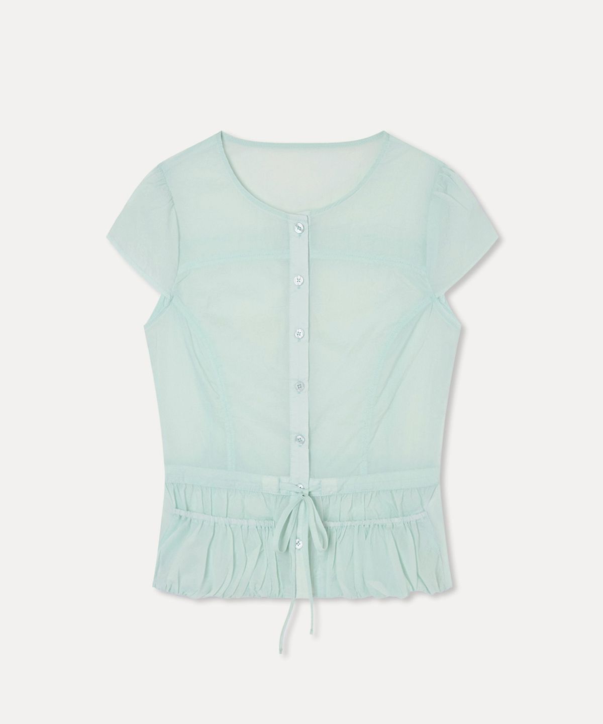 미쏘(MIXXO) 캐주얼 셔츠_MIWYAG619C