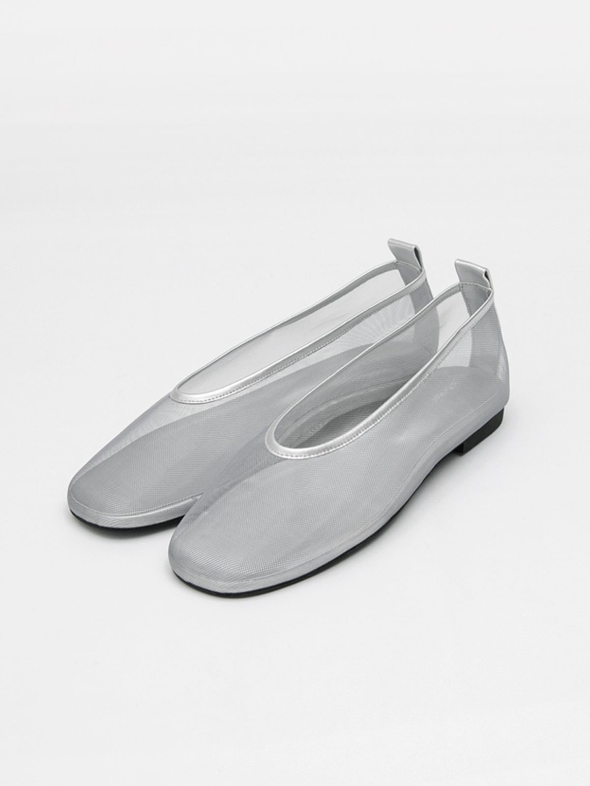아틀리에 나인(ATELIER NAIN) MESH FLAT SHOES (SH-3473)