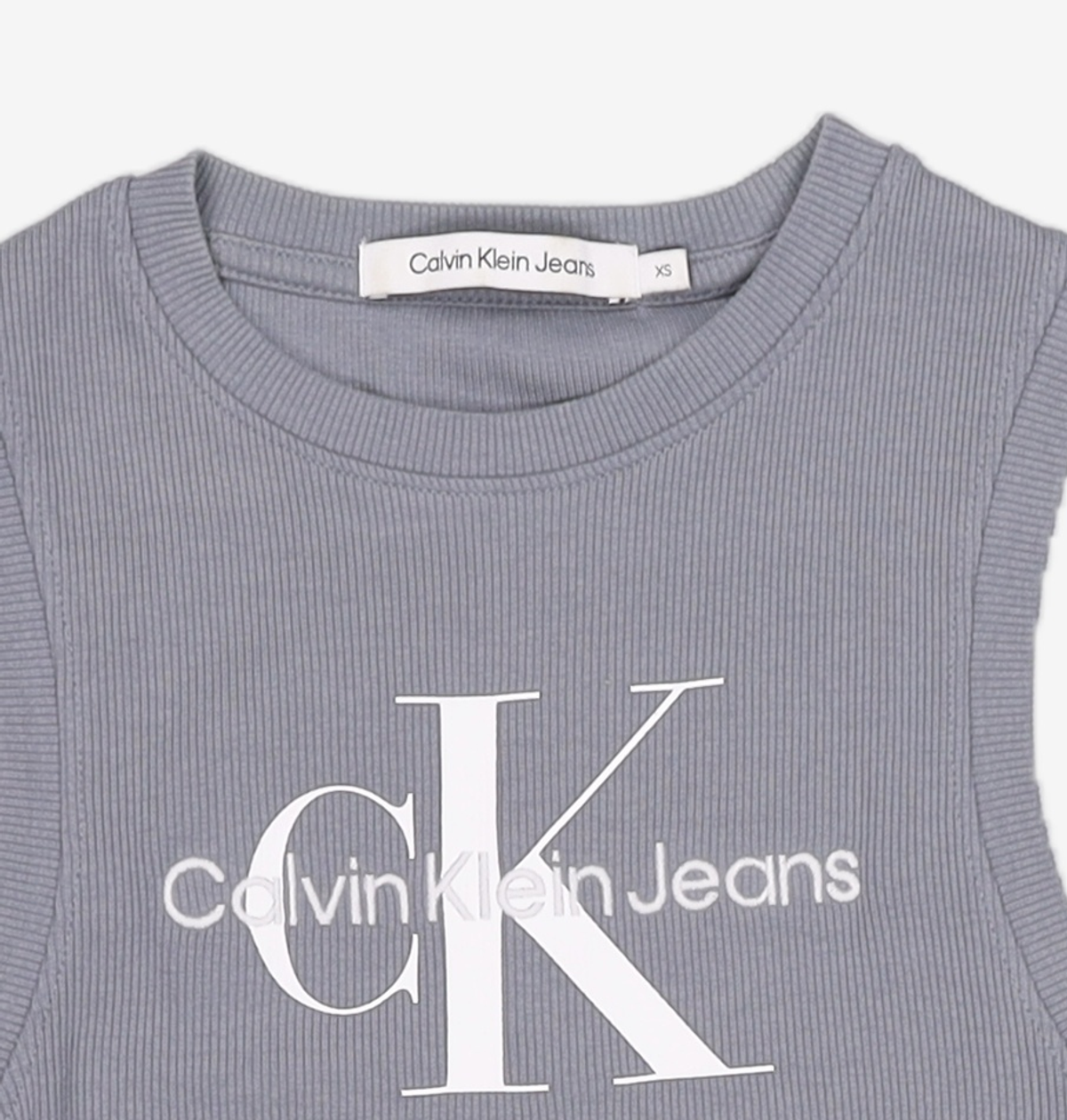 캘빈클라인 진(CALVIN KLEIN JEANS) 나시/민소매 티셔츠 XS
