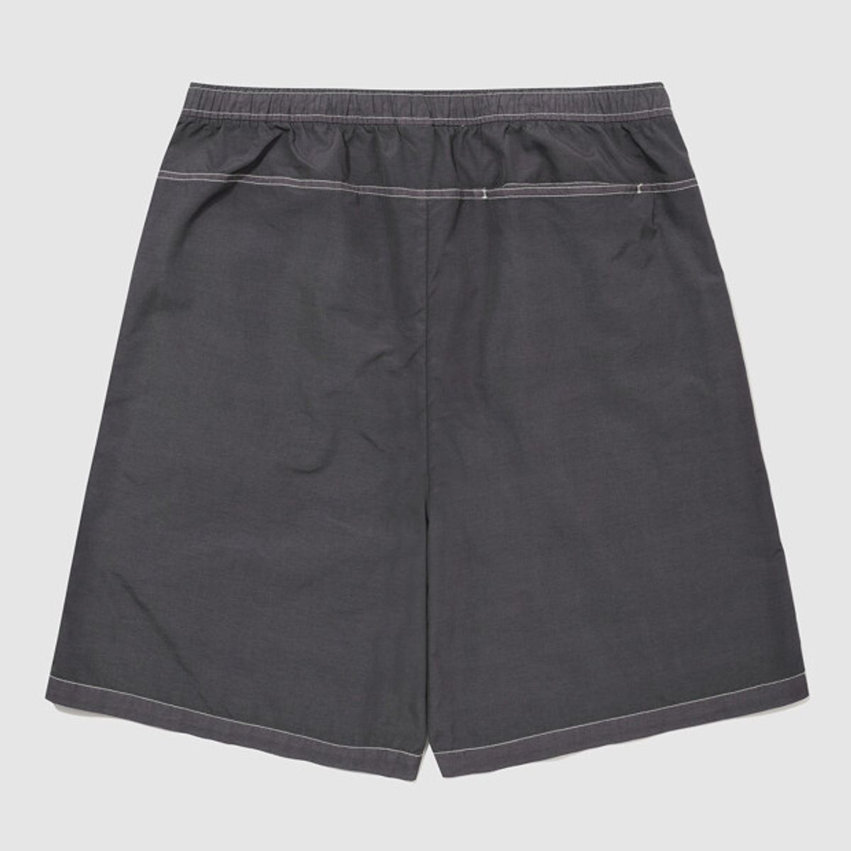 엄브로(UMBRO) 콘크리트 블룸 다잉 우븐 5부 반바지 차콜 UR221CHP57
