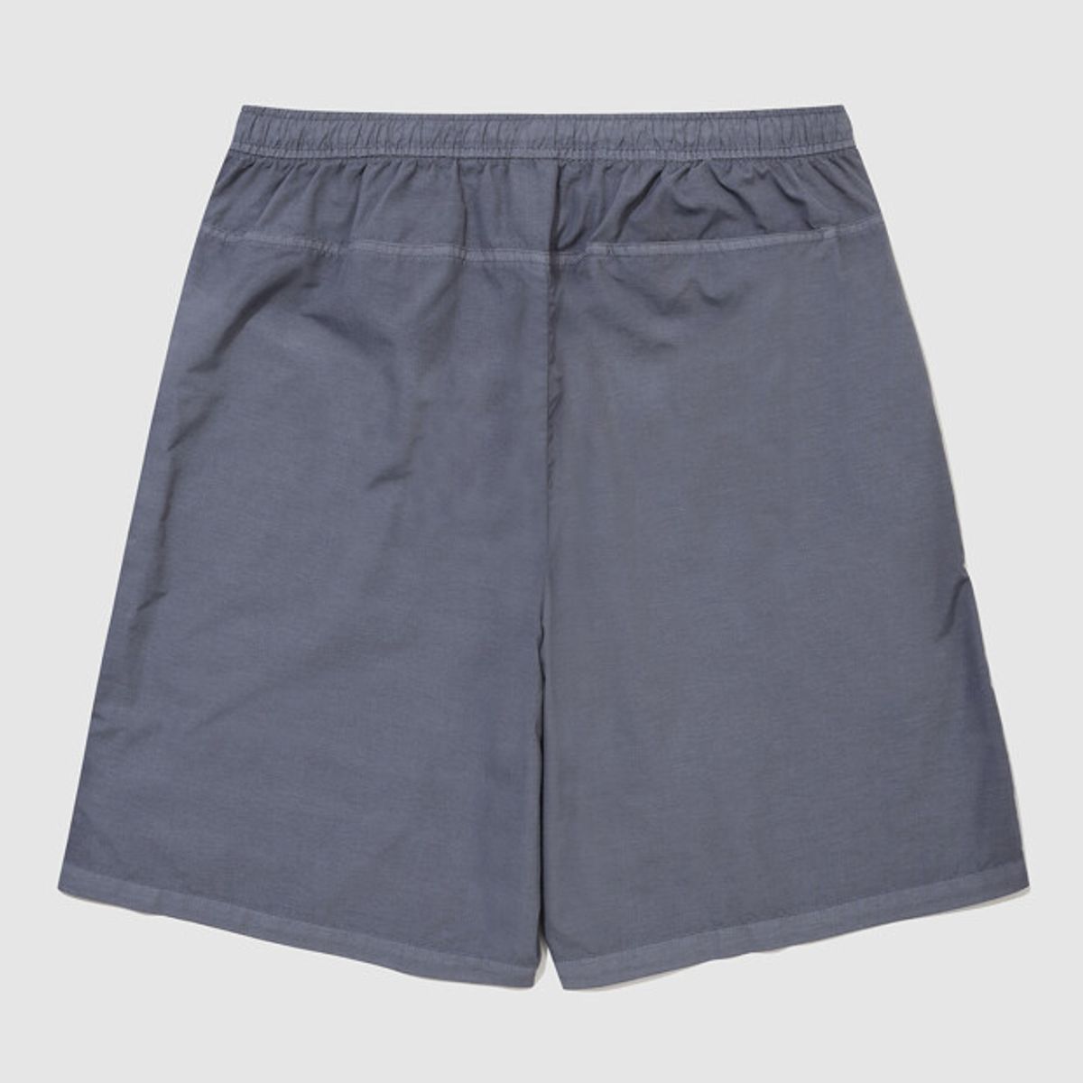 엄브로(UMBRO) 콘크리트 블룸 다잉 우븐 5부 반바지 블루 UR221CHP57