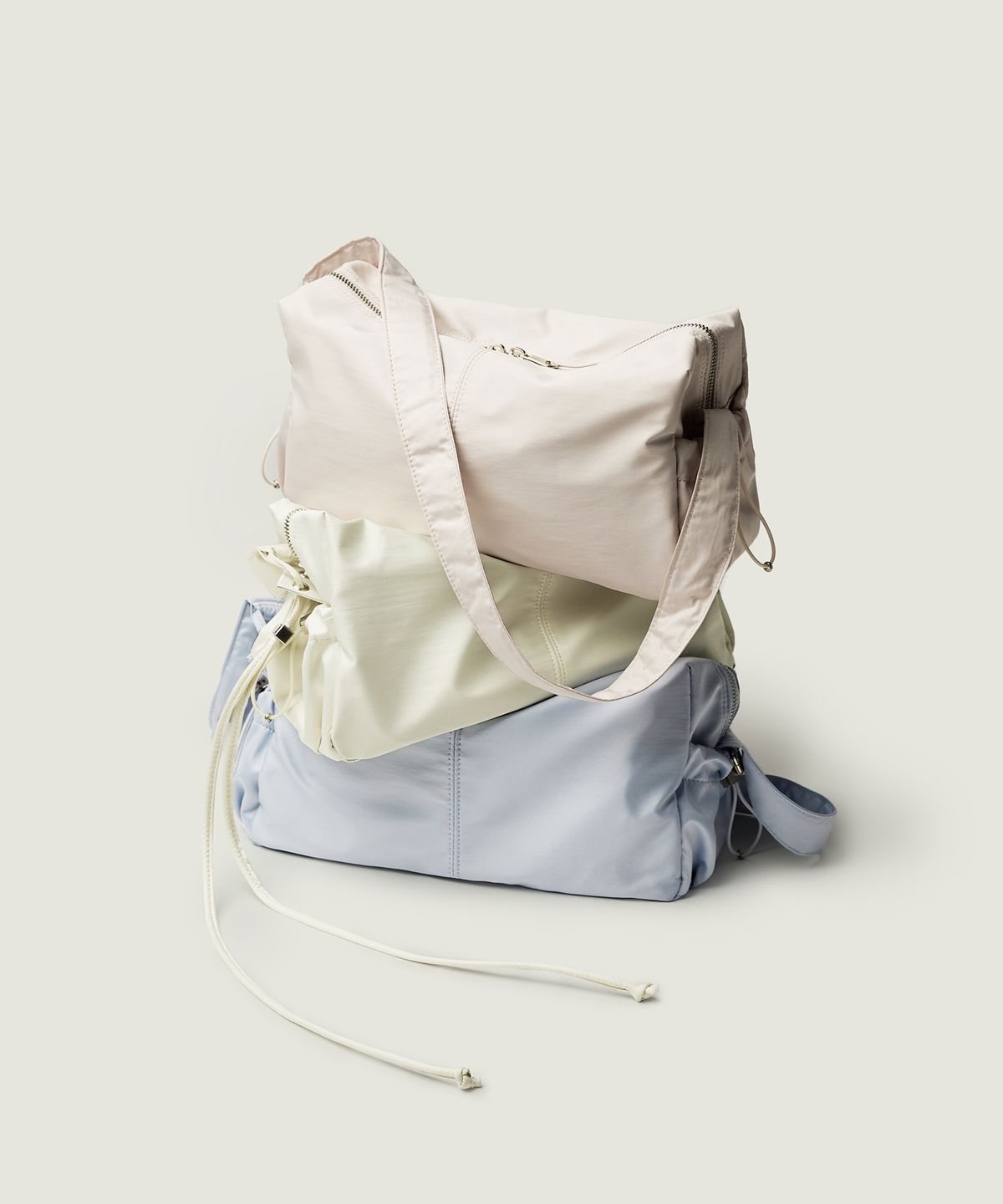 아이띵소(ITHINKSO) TIDY VOYAGER SHOULDER X CROSS 타이디 보이저 숄더 크로스