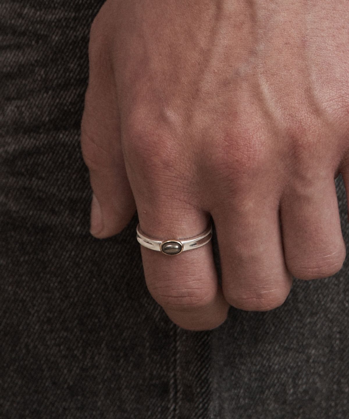 더스틸룸(THESTILLROOM) [SILVER] #R2612 Vintage mix rings
