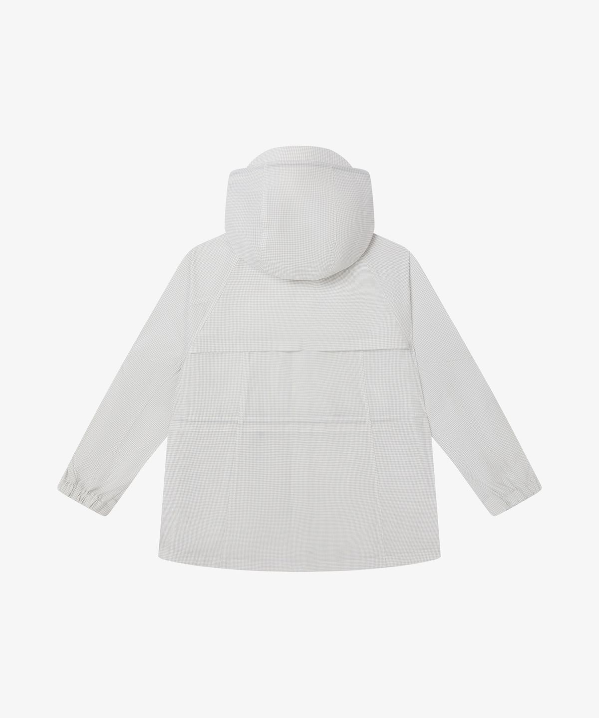 홀루바(HOLUBAR) Welby Windshield Jacket W White