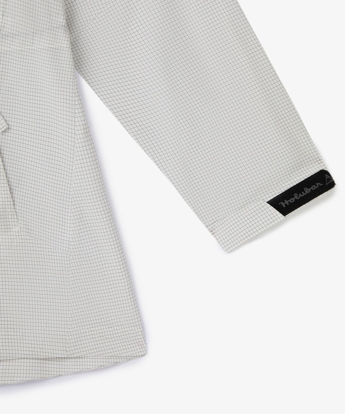 홀루바(HOLUBAR) Welby Windshield Jacket W White
