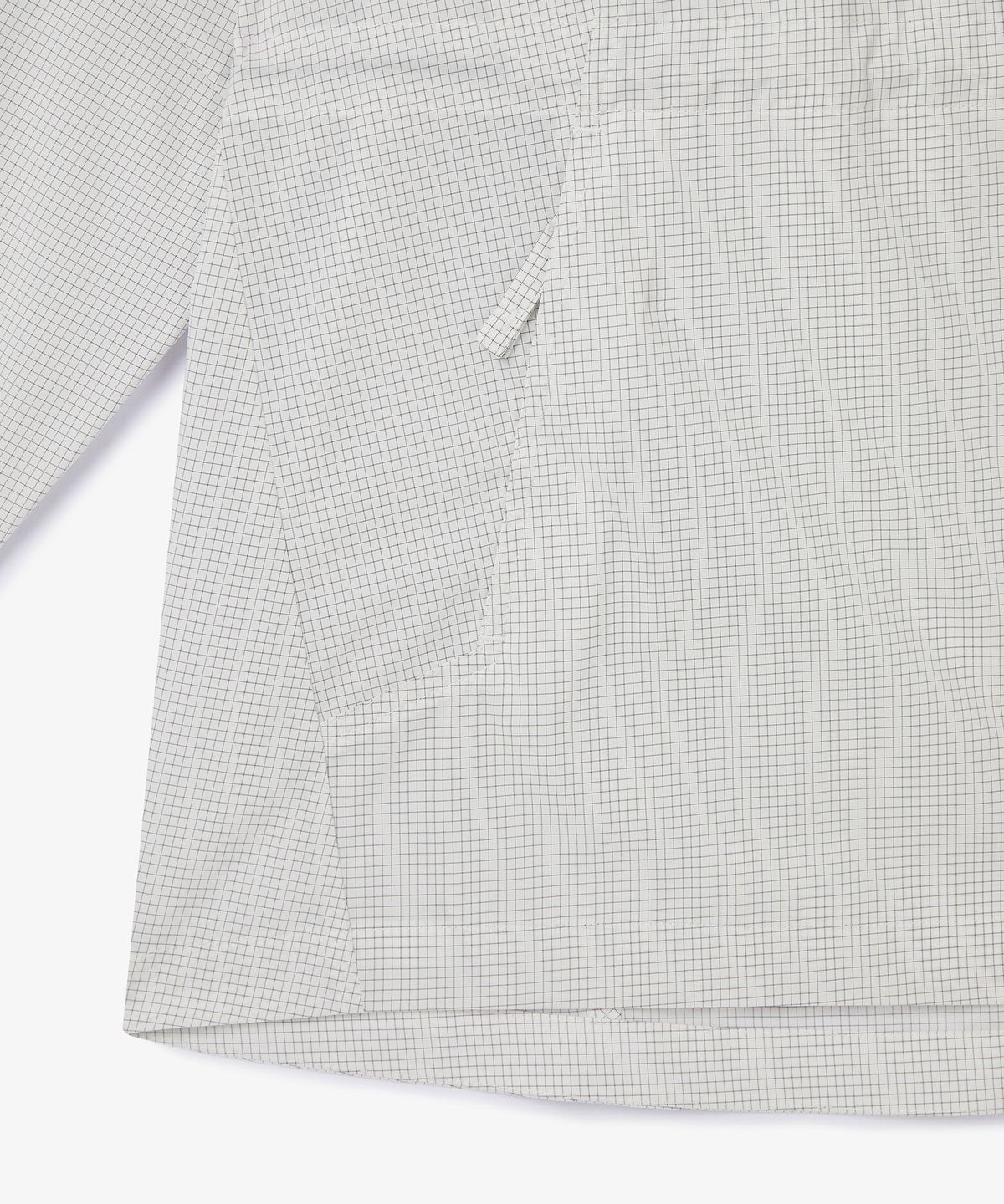 홀루바(HOLUBAR) Welby Windshield Jacket W White