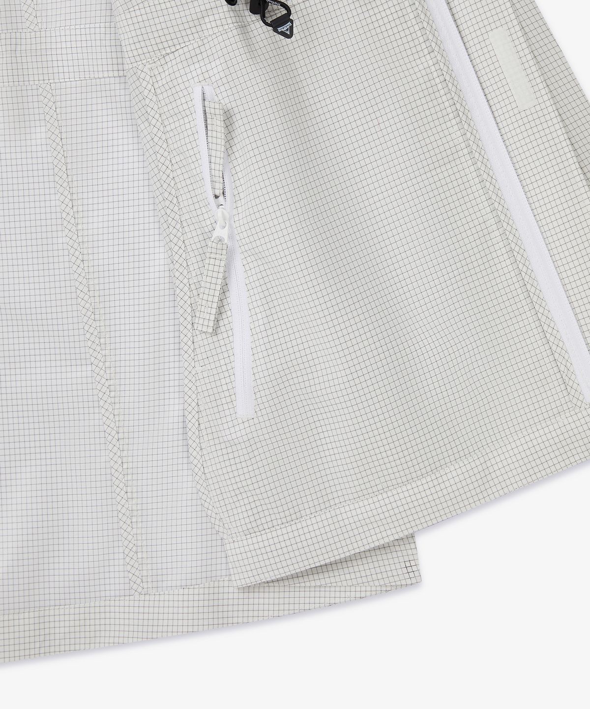 홀루바(HOLUBAR) Welby Windshield Jacket W White