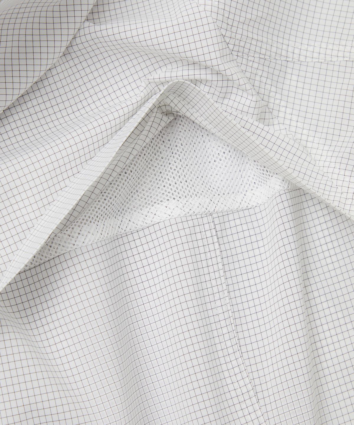 홀루바(HOLUBAR) Welby Windshield Jacket W White